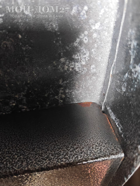 Уценка! Умывальник с подогревом (Серебро) нерж. мойка | Мой-Дом27 | <b>На нижней стенке бака (водонагревателя) следы ржавчины и коррозии</b> <br>
 Объем бака – 17 литров с нагревателем мощностью 1,25 кВт Время нагрева до 60 градусов – 30 минут<br>
 Материал умывальника – сталь толщиной 0,7 мм<br>
 Мойка – нержавеющая сталь<br>
 Кран – металлический<br>
Поставляется в разобранном виде, в коробке 80*54*20 см с ручками